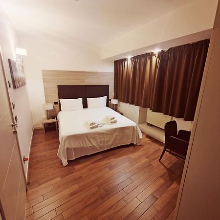 Hotel Nuvola Прато Экстерьер фото