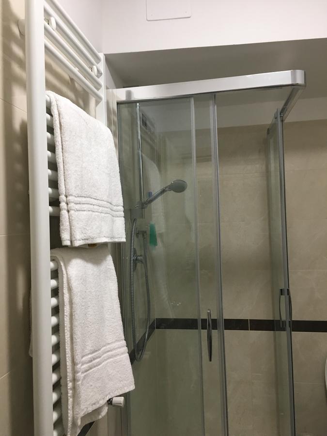 Hotel Nuvola Прато Экстерьер фото