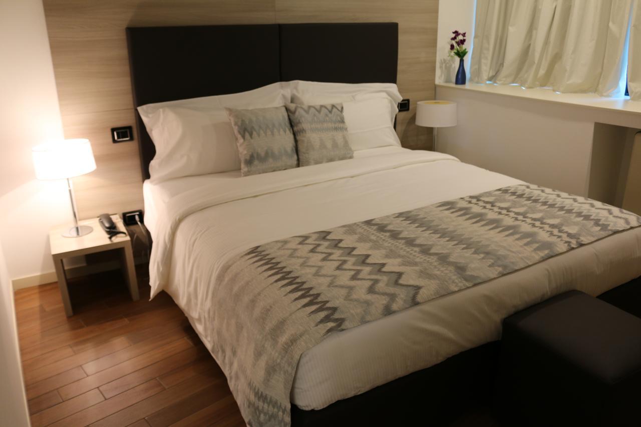 Hotel Nuvola Прато Экстерьер фото