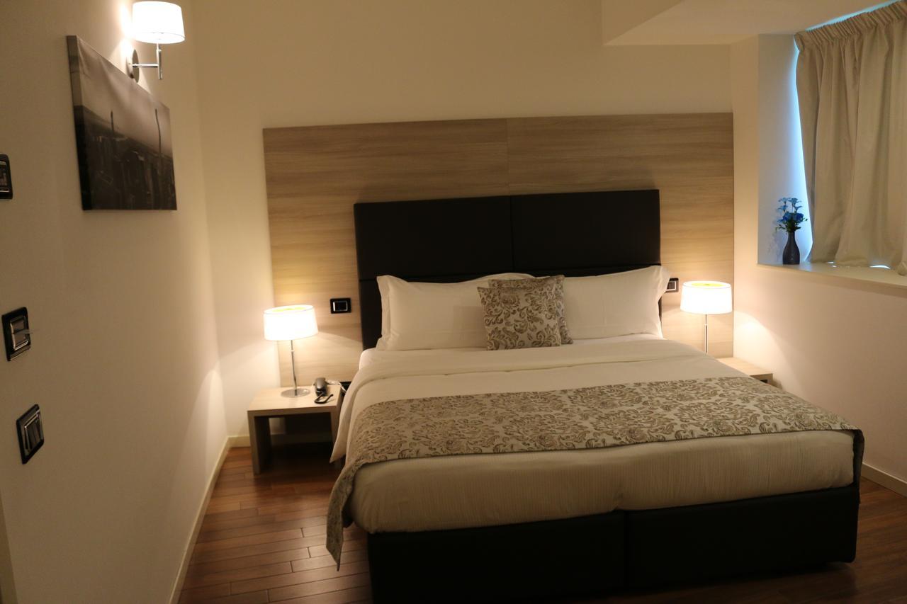 Hotel Nuvola Прато Экстерьер фото