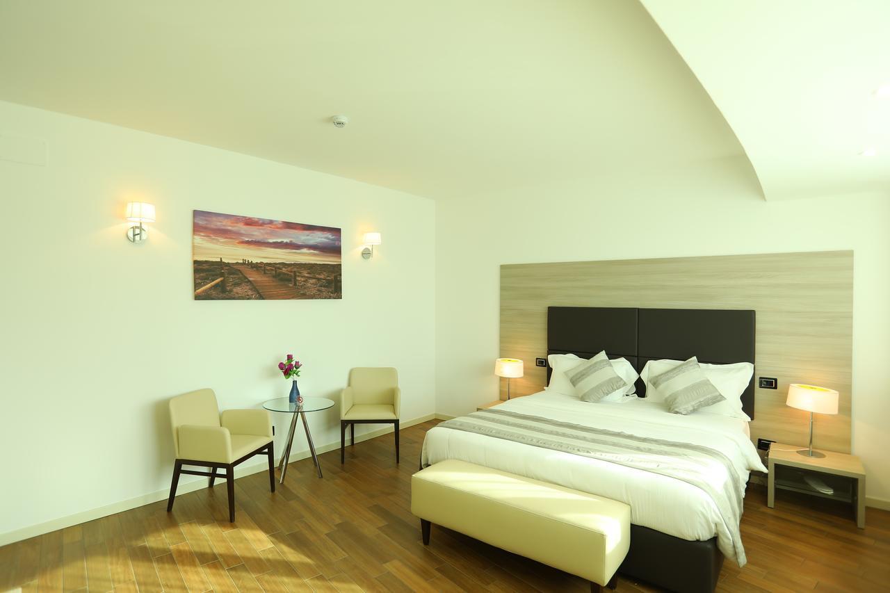 Hotel Nuvola Прато Экстерьер фото