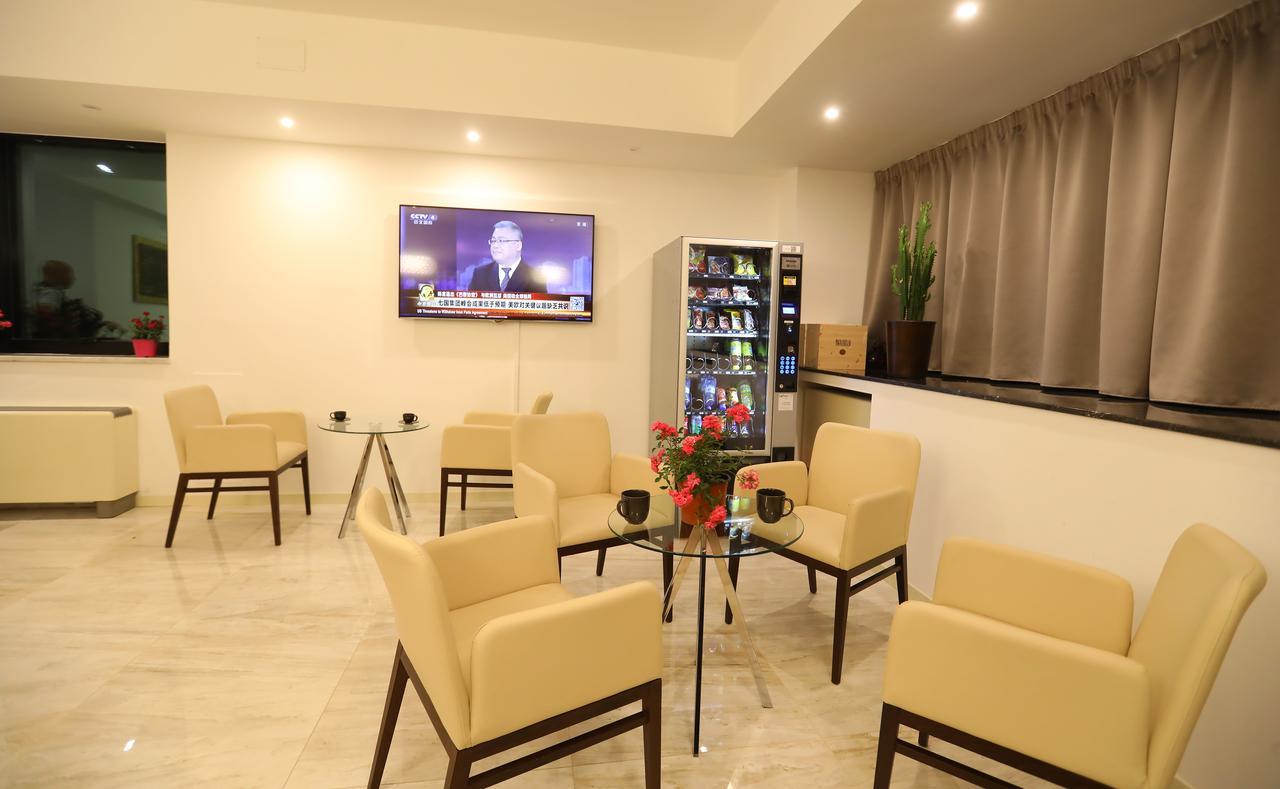 Hotel Nuvola Прато Экстерьер фото