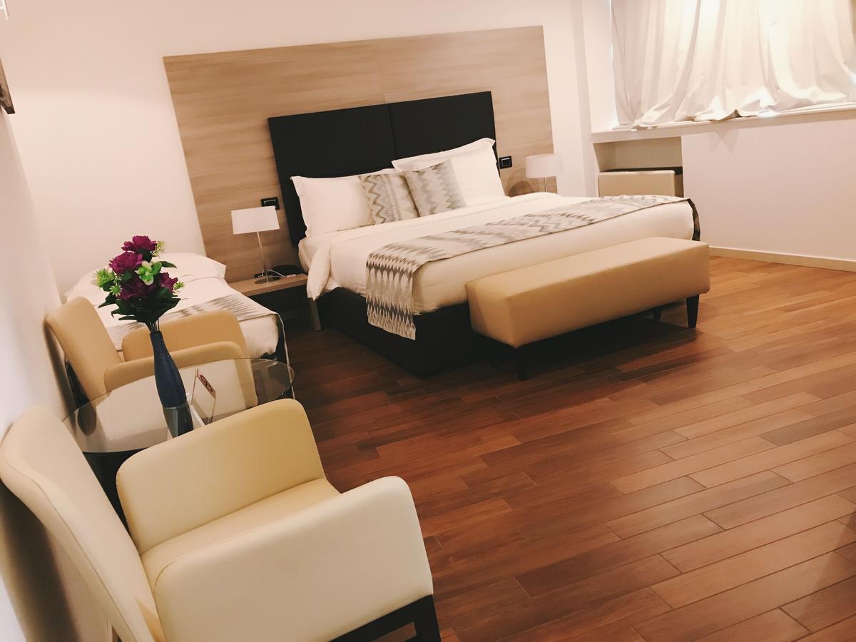 Hotel Nuvola Прато Экстерьер фото
