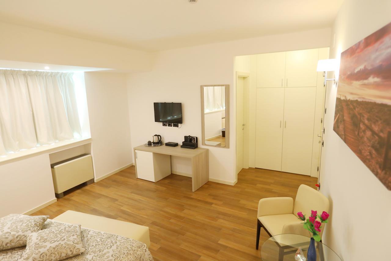 Hotel Nuvola Прато Экстерьер фото