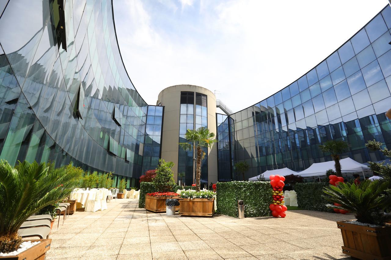 Hotel Nuvola Прато Экстерьер фото